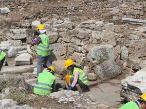 Uşak’ta 7 Bin Yıllık Tarihi Gün Yüzüne Çıkartılıyor