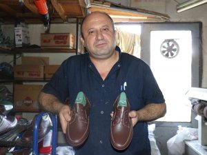 Ayakkabı Ustası Teknolojiye Direniyor
