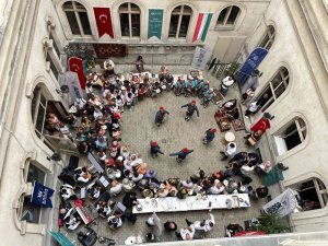 Kültür Başkenti Bursa, Macaristan’da Gönülleri Fethetti