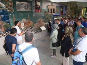 200 Kişi Bilecik Ve İlçelerindeki Güzellikleri Görme İmkanı Bulacak