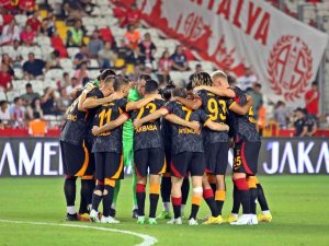 Galatasaray İle Giresunspor 15. Randevuda
