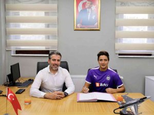 Berat Tosun, Afyonspor’da