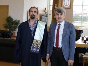 Dpü’de Akademik Yükseltme Töreni