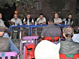 Simav’da Kestane Verimini Arttırma Çalışmaları