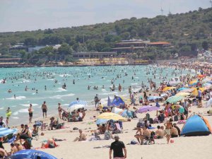 Alman Turistler İ̇zmir’den Vazgeçmiyor