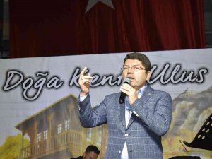 Tunç “Dünya Ekonomik Krizdeyken Biz Bu Yatırımları Hiç Durdurmadık"