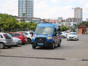 6 Yıl 3 Ay Hapis Cezasına Çarptırılan Deaş Üyesi, Jandarma Tarafından Yakalandı