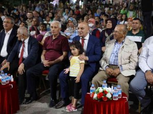 Keçiören’de Türkü Şöleni Yaşandı