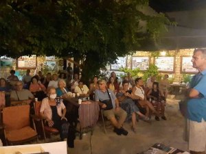 Aydın’da ’Köy Enstitüleri’ Konuşuldu