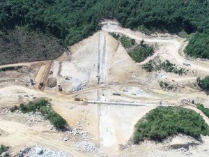 Balıkesir’deki Ümiteli Göleti İle 2 Bin 200 Dekar Tarım Arazisi Suya Kavuşacak