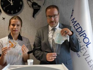 Bebek Ve Çocuklarda İdrar Tahlilini Kolaylaştıran Akıllı Bebek Bezi Geliştirildi