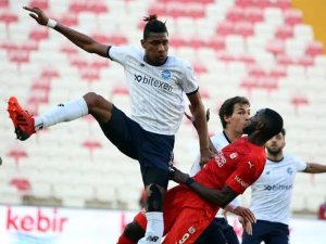 Sivasspor İle Adana Demirspor, Süper Lig’de 3. Randevuda