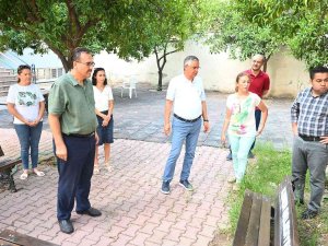 Başkan Topaloğlu’ndan Eğitime Destek