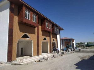 Kaymakam Ataman, Yapılan Çalışmaları İnceledi