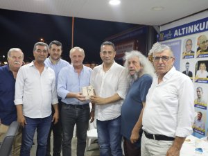 Didim Altınkum Yazarlar Fesitvali’ne Didimlilerden Yoğun İlgi
