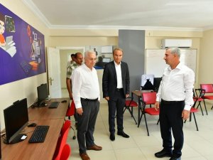 Yeşilyurt’un Kültürel Yatırımlarına Tam Not