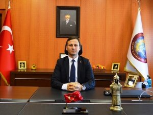 Kozluk Kaymakamlığına Yeni Atama