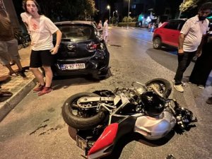 Büyükçekmece’de Motosiklet Kazası: 1 Ölü