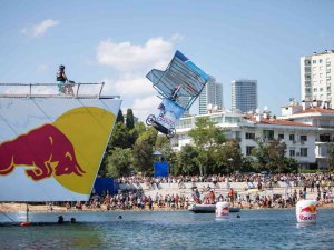 Red Bull Uçuş Günü, İ̇stanbul’u Uçuş Moduna Alacak