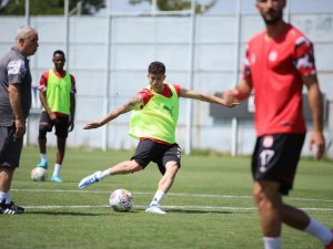 Yiğidolar, Adana Demirspor Maçının Taktiğini Çalıştı