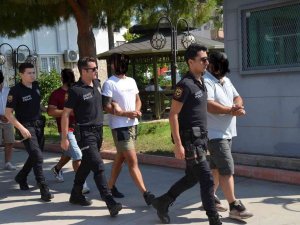 Didim’de Zabıta Müdürüne Silahlı Saldırıda 6 Şüpheli Adliyeye Sevk Edildi