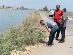Sulama Kanalında Kaybolan 10 Yaşındaki Çocuğun Ailesi Feryat Etti