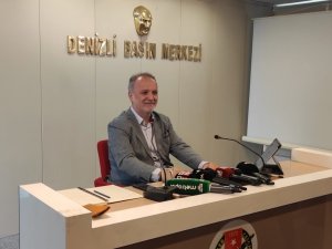 Denizli Sanayi Odası’nda İ̇smail Okan Konyalıoğlu Sesleri