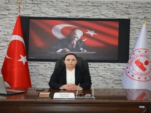 Adıyaman Besni Kaymakamı Nazlı Demir Cizre Kaymakamı Olarak Atandı
