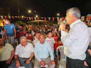 "Halkın Sineması" Kozanlılarla Buluştu