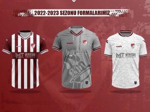 Es Elazığspor’un Yeni Sezon Formalarına Beğeni Yağdı