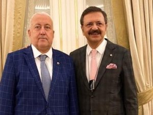 Başkan Yılmaz: “Esnafımızın Kredi Sıkıntılarını Banka Müdürlerine İlettik”