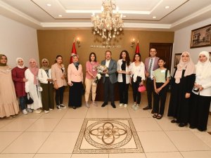 Vali Pehlivan: "Mersin’de Yurt Altyapımız İyi Durumda"