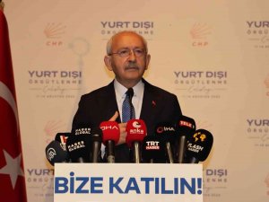 Chp Genel Başkanı Kılıçdaroğlu: “Uzun Yıllardır İktidar Olamayan Bir Cumhuriyet Halk Partisi İktidara En Yakın Dönemdedir”