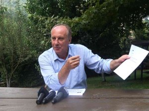 Muharrem İ̇nce, Muhalefet Medyasını Eleştirmeye Devam Etti: “Haraca Bağlamışlar Bütün Muhalefet Belediyelerini”