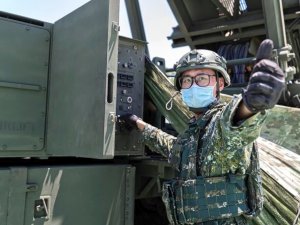 Abd İle Tayvan 84 Milyon Dolarlık Patriot Anlaşması İmzaladı