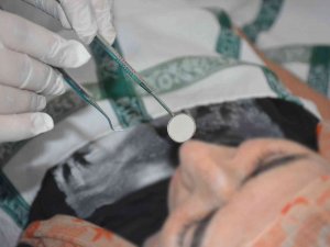 Keçiören Belediyesinden Evde Diş Tedavisi Hizmeti