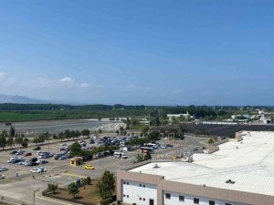 Samsun Teknofest’e Hazır