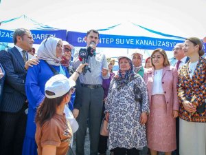 Bakan Kurum: "Tesis En Geç 2023 Yılının Başında Devreye Alınacak"