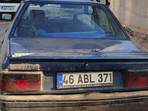 Otomobil Çalan Şüpheli Tutuklandı