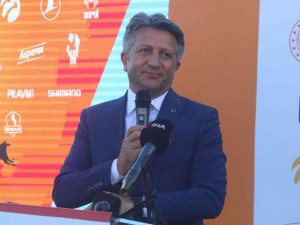 Ünlü Bisiklet Yarışı Granfondo Bu Kez Ankara’dan Start Alacak