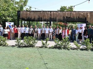 Dto’nun Desteğiyle Almanya’daki Fuara Katılan Tekstil Firmaları İtibar Sağladı