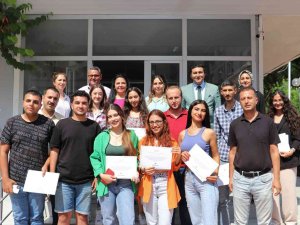 Toroslar’da Gençler İş Kulübü Eğitimi Aldı