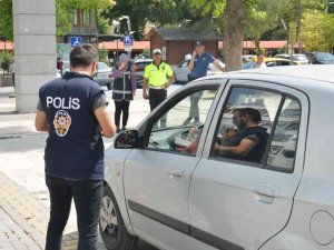 Uşak’ta Aranan 44 Şüpheli Yakalandı