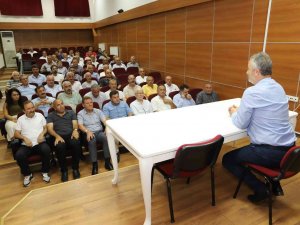 Nebiyan Doğa Festivali Hazırlığı