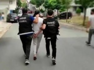 Sancaktepe’de Polisten Uyuşturucu Operasyonu: Çeşitli Uyuşturucu Maddeler Ele Geçirildi