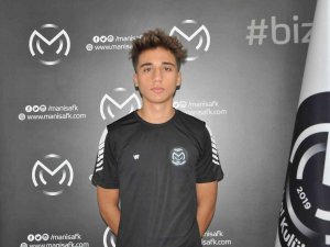 Manisa Fk’nın Genç Futbolcusu Emre Akboğa’ya Milli Davet