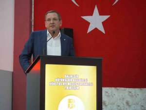 Ayvalık’ta Tarım Arazisi Talanına Savaş