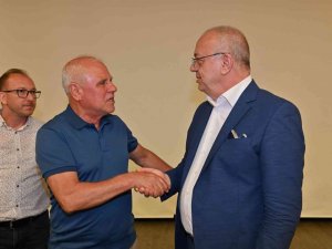 Büyükşehir Ve Soma Belediyesinden İşbirliği Protokolü