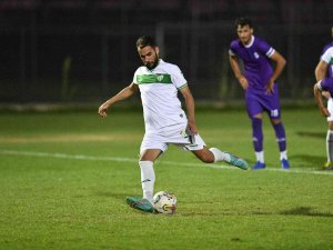 Bursaspor Günü İzinli Geçirdi