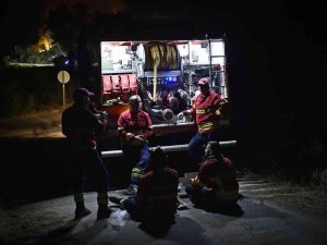 Portekiz’deki Orman Yangınında 15 Bin Hektar Alan Kül Oldu